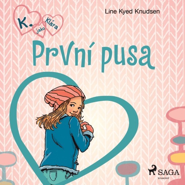 Knudsen - K. jako Klára 3 – První pusa, Ljudbok