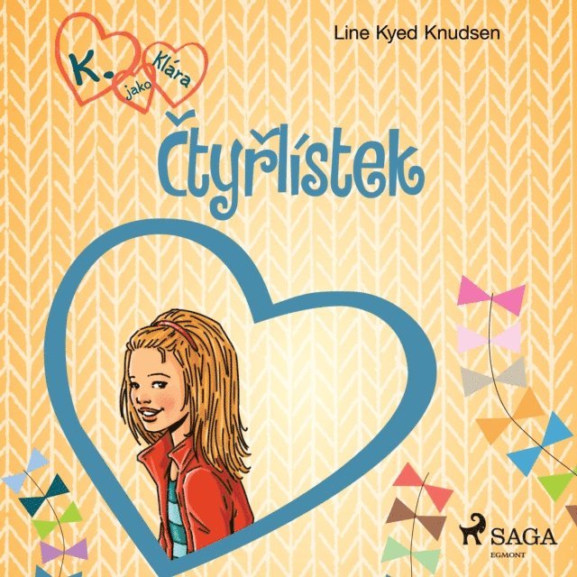 Knudsen - K. jako Klára 5 – Čtyřlístek, Ljudbok