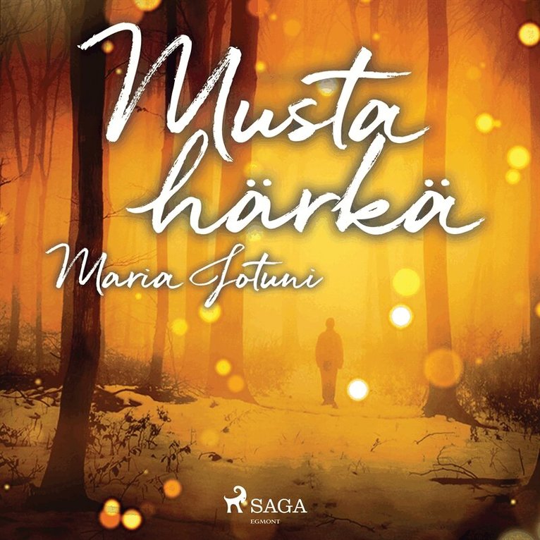 Maria Jotuni - Musta härkä, Ljudbok