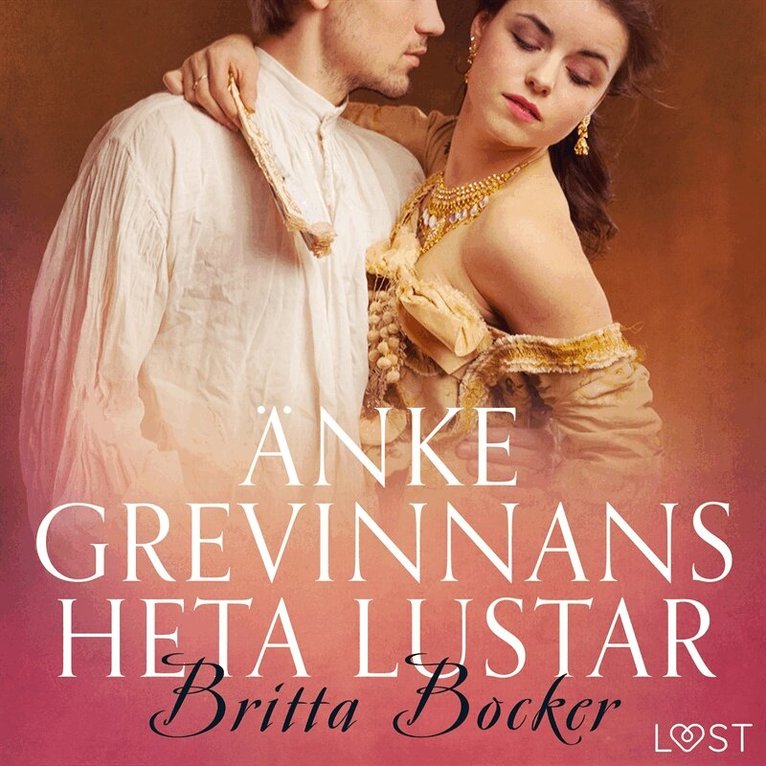 Britta Bocker - Änkegrevinnans heta lustar - erotisk novell, Ljudbok. Tillgänglighet: Lägg i varukorg