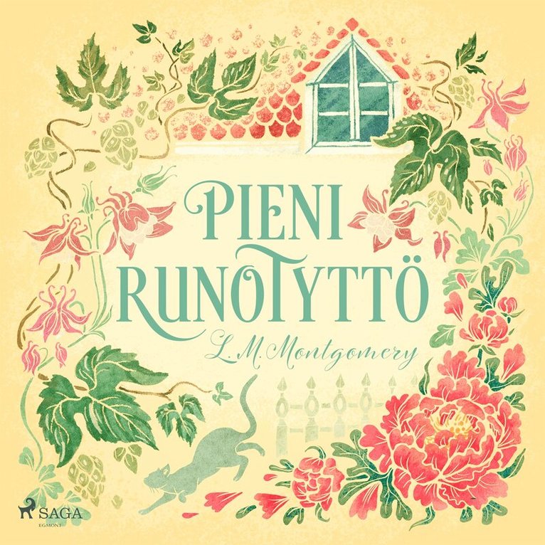 Lucy Maud Montgomery - Pieni runotyttö, Ljudbok