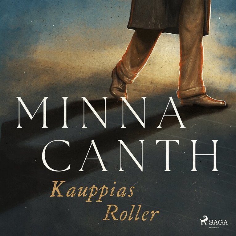 Minna Canth - Kauppias Roller, Ljudbok