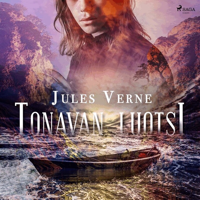 Jules Verne - Tonavan luotsi, Ljudbok