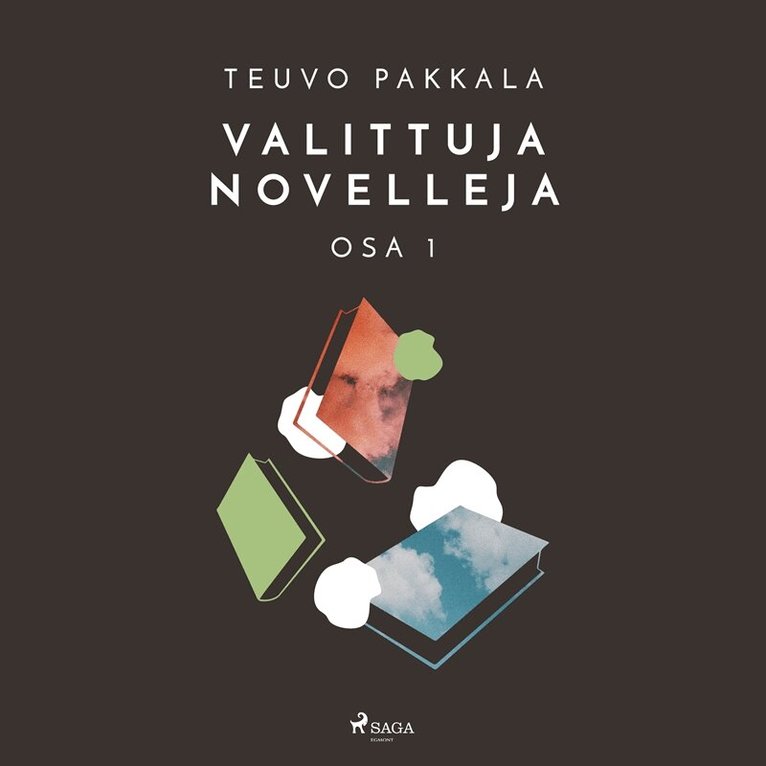 Teuvo Pakkala - Valittuja novelleja, osa 1, Ljudbok