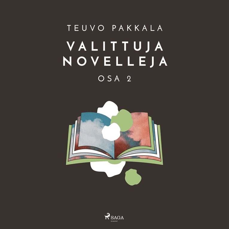 Teuvo Pakkala - Valittuja novelleja, osa 2, Ljudbok