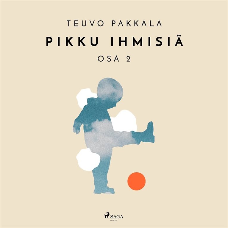 Teuvo Pakkala - Pikku ihmisiä, osa 2, Ljudbok