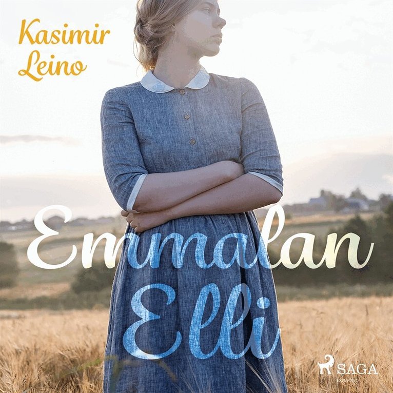 Kasimir Leino - Emmalan Elli, Ljudbok