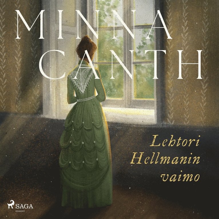 Minna Canth - Lehtori Hellmanin vaimo, Ljudbok
