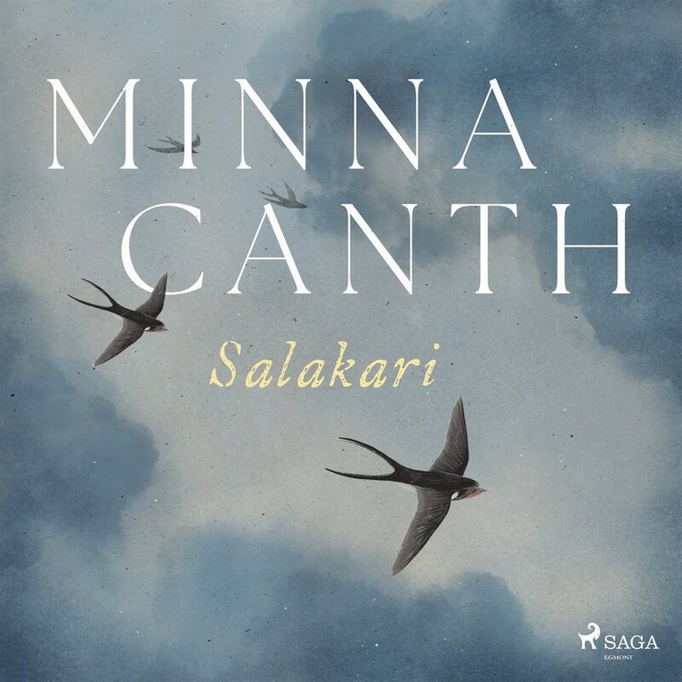 Minna Canth - Salakari, Ljudbok