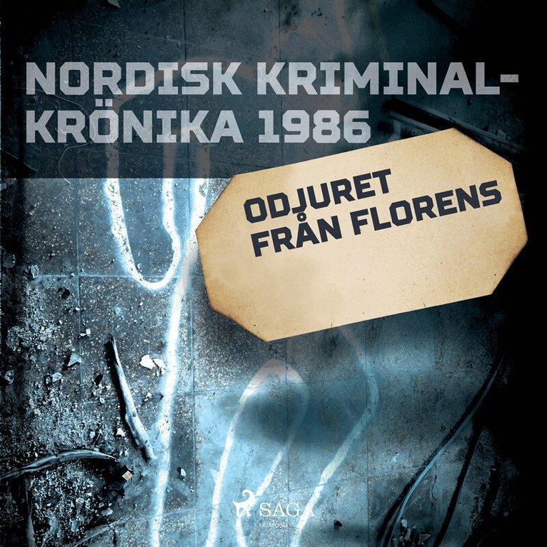 Diverse - Odjuret från Florens, Ljudbok