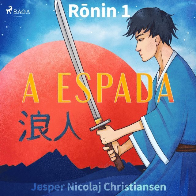 Christiansen - Ronin 1 - A espada, Ljudbok