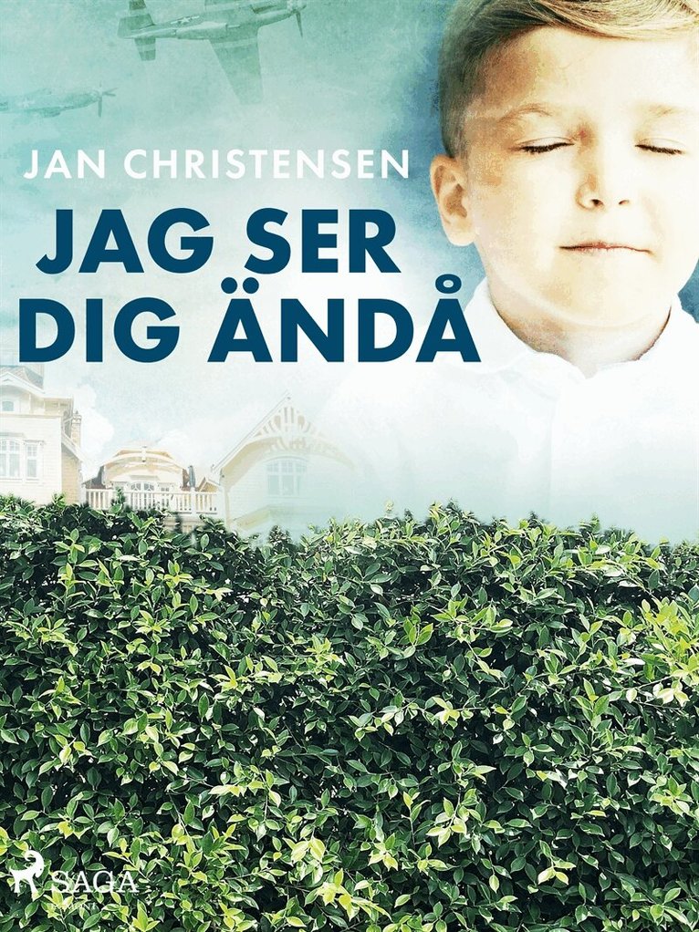 Jan Christensen - Jag ser dig ändå, E-bok