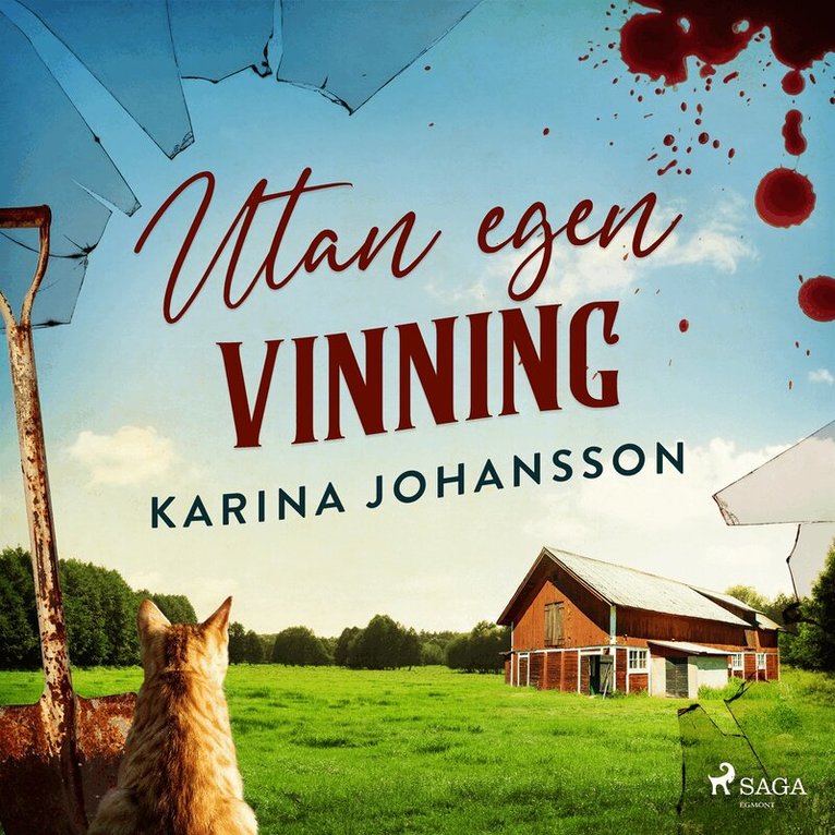 Karina Johansson - Utan egen vinning, Ljudbok