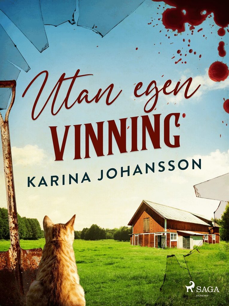 Karina Johansson - Utan egen vinning, E-bok