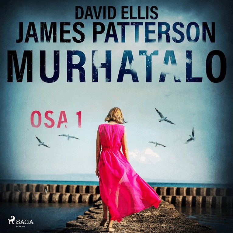 James Patterson, David Ellis - Murhatalo: Osa 1, Ljudbok