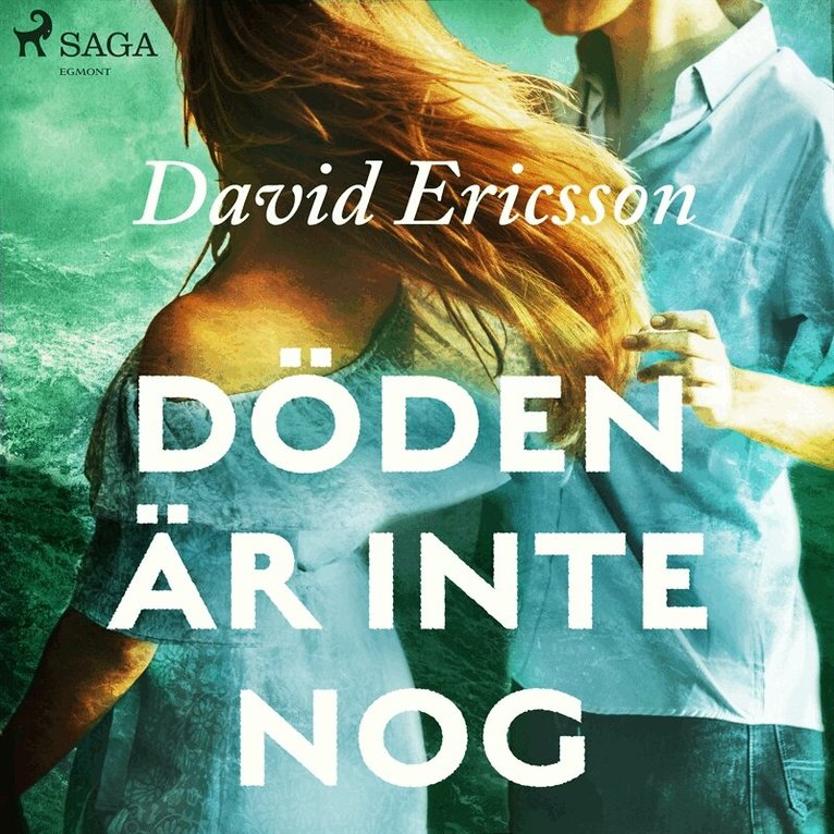 David Ericsson - Döden är inte nog, Ljudbok