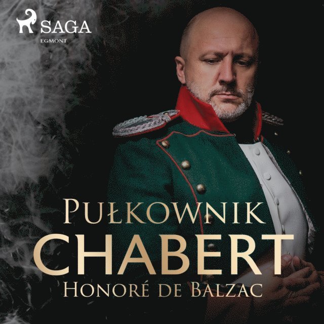 Balzac - Pułkownik Chabert, Ljudbok
