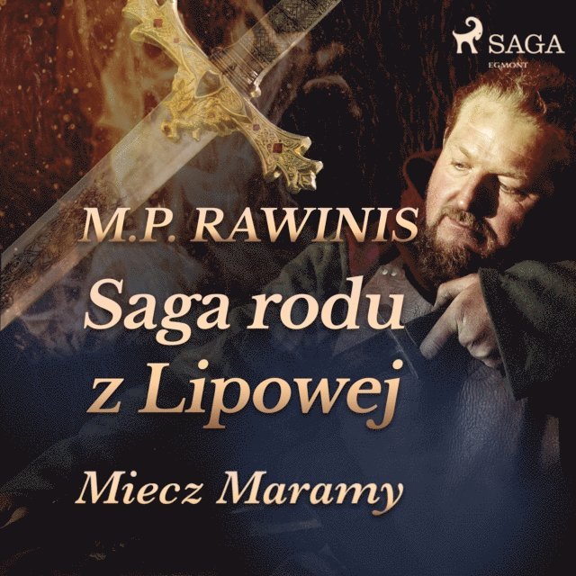 Rawinis - Saga rodu z Lipowej 2: Miecz Maramy, Ljudbok