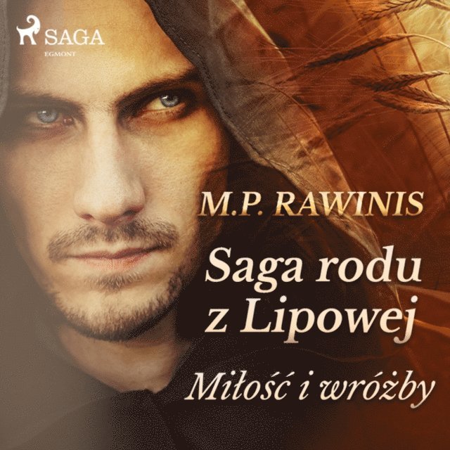 Rawinis - Saga rodu z Lipowej 1: Miłość i wróżby, Ljudbok