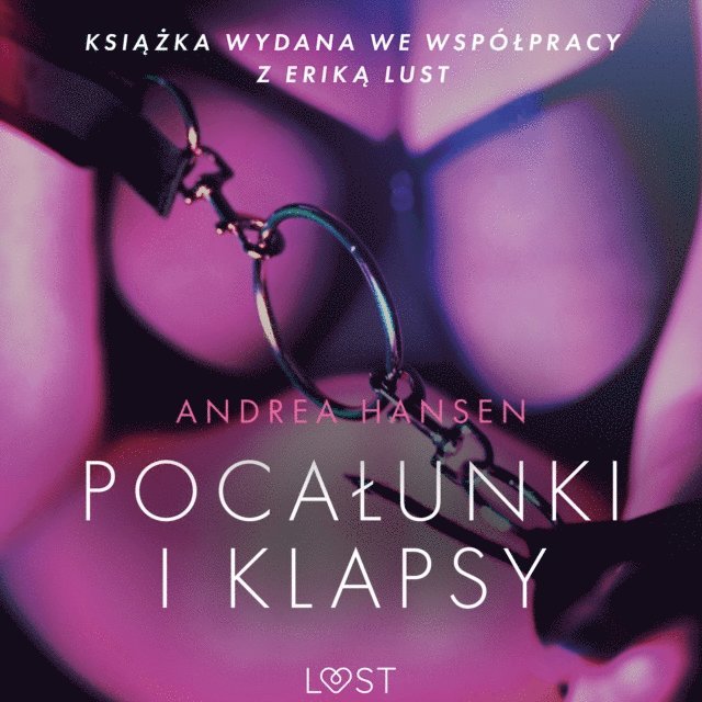 Hansen - Pocałunki i klapsy - opowiadanie erotyczne, Ljudbok