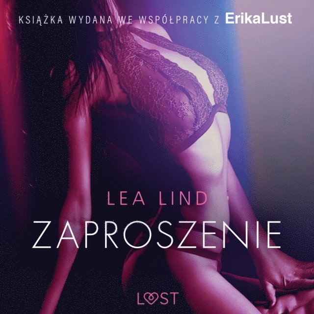 Lind - Zaproszenie - opowiadanie erotyczne, Ljudbok