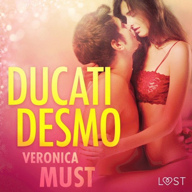 Must - Ducati Desmo - opowiadanie erotyczne, Ljudbok