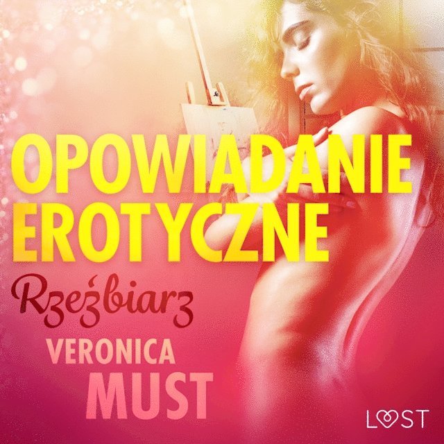 Must - Rzeźbiarz - opowiadanie erotyczne, Ljudbok
