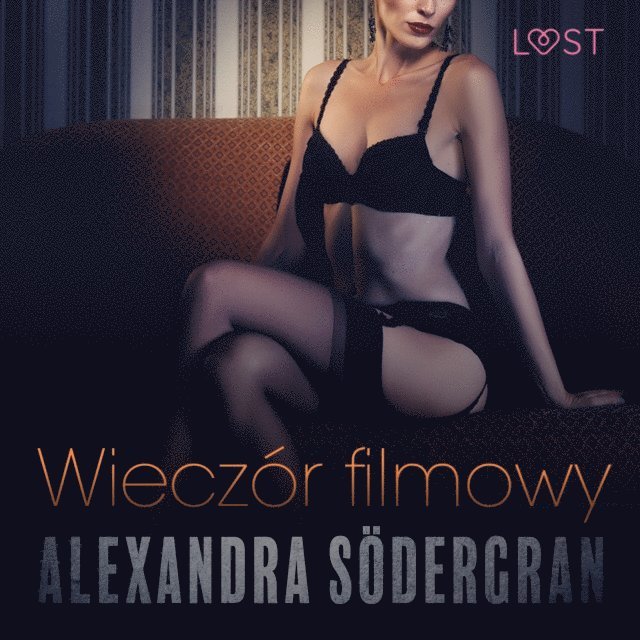 Sodergran - Wieczór filmowy - opowiadanie erotyczne, Ljudbok