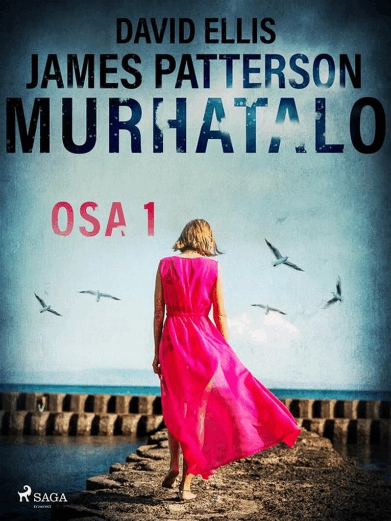 James Patterson, David Ellis - Murhatalo: Osa 1, E-bok