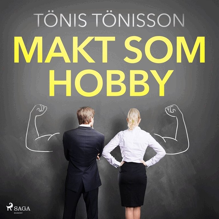 Tönis Tönisson - Makt som hobby, Ljudbok