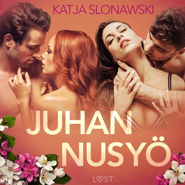 Katja Slonawski - Juhannusyö - eroottinen novelli, Ljudbok. Tillgänglighet: Lägg i varukorg