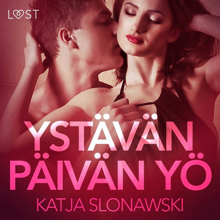 Katja Slonawski - Ystävänpäivän yö - eroottinen novelli, Ljudbok. Tillgänglighet: Lägg i varukorg