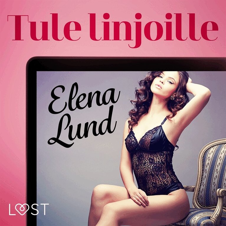 Elena Lund - Tule linjoille - eroottinen novelli, Ljudbok. Tillgänglighet: Lägg i varukorg