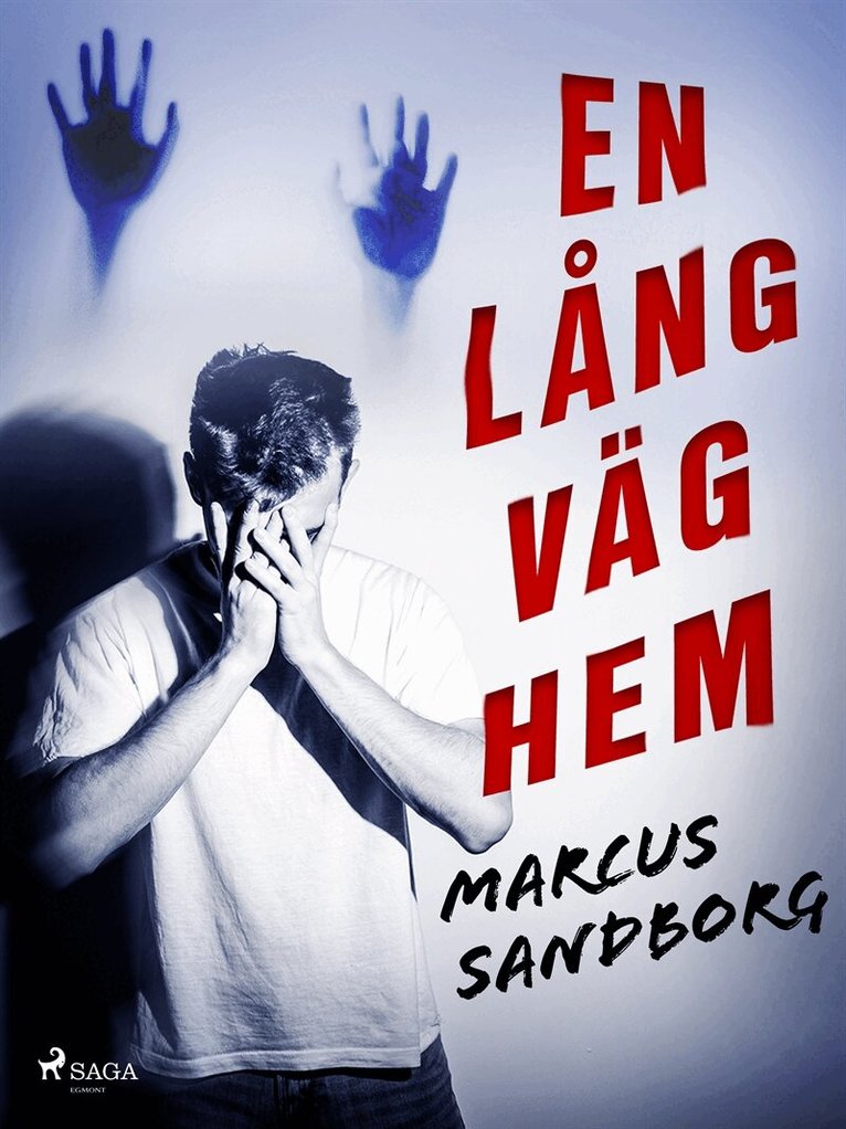 Marcus Sandborg - En lång väg hem, E-bok