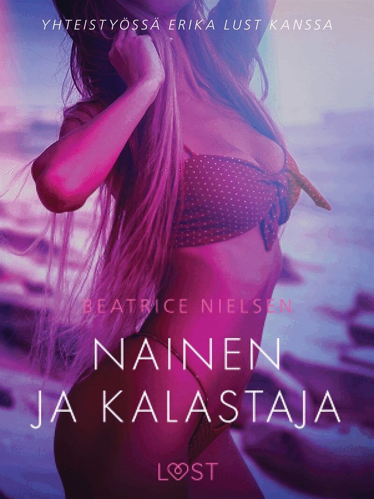 Beatrice Nielsen - Nainen ja kalastaja - eroottinen novelli, E-bok