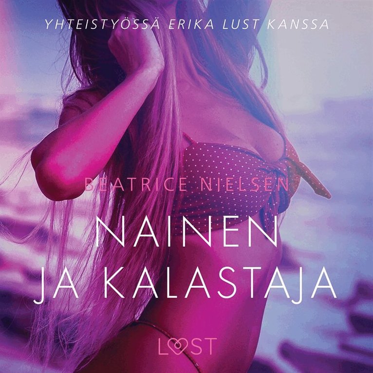 Beatrice Nielsen - Nainen ja kalastaja - eroottinen novelli, Ljudbok