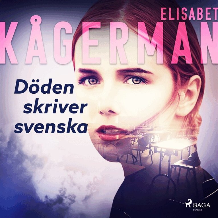Elisabet Kågerman - Döden skriver svenska, Ljudbok