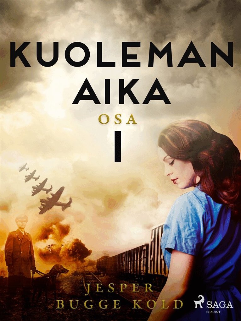 Jesper Bugge Kold - Kuoleman aika: Osa 1, E-bok