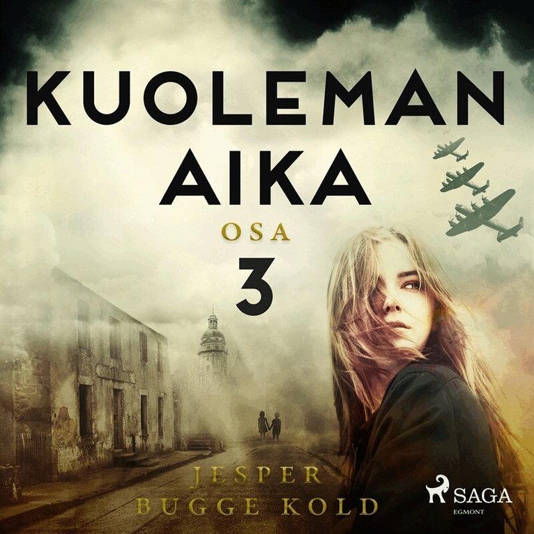 Jesper Bugge Kold - Kuoleman aika: Osa 3, Ljudbok