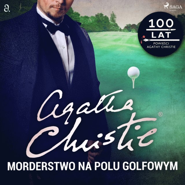 Christie - Morderstwo na polu golfowym, Ljudbok
