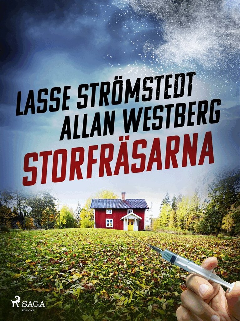 Lasse Strömstedt, Allan Westberg - Storfräsarna, E-bok