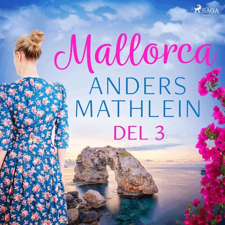 Anders Mathlein - Mallorca del 3, Ljudbok