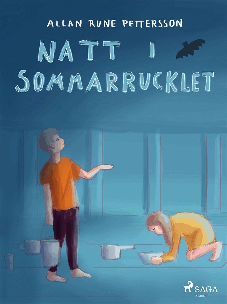 Allan Rune Pettersson - Natt i Sommar-rucklet, E-bok