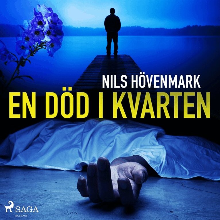 Nils Hövenmark - En död i kvarten, Ljudbok