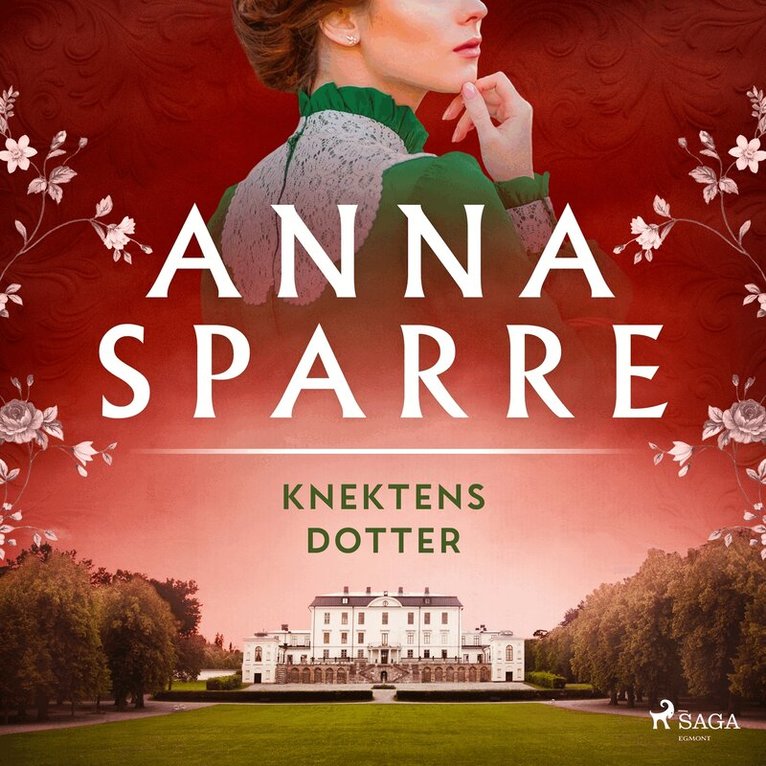 Anna Sparre - Knektens dotter, Ljudbok