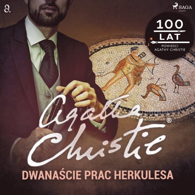 Christie - Dwanaście prac Herkulesa, Ljudbok