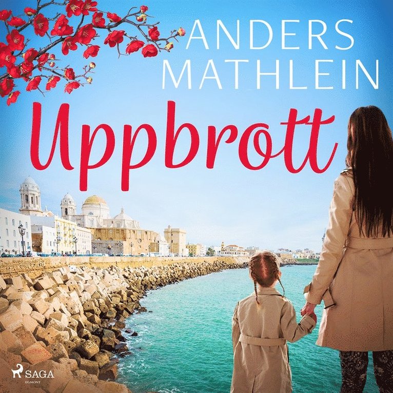 Anders Mathlein - Uppbrott, Ljudbok