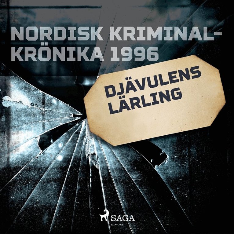 Diverse - Djävulens lärling, Ljudbok