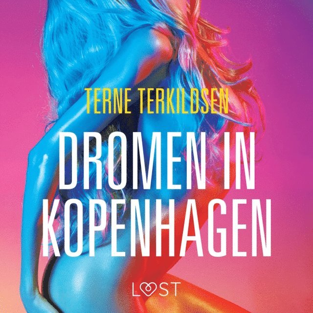 Terkildsen - Dromen in Kopenhagen - erotisch verhaal, Ljudbok