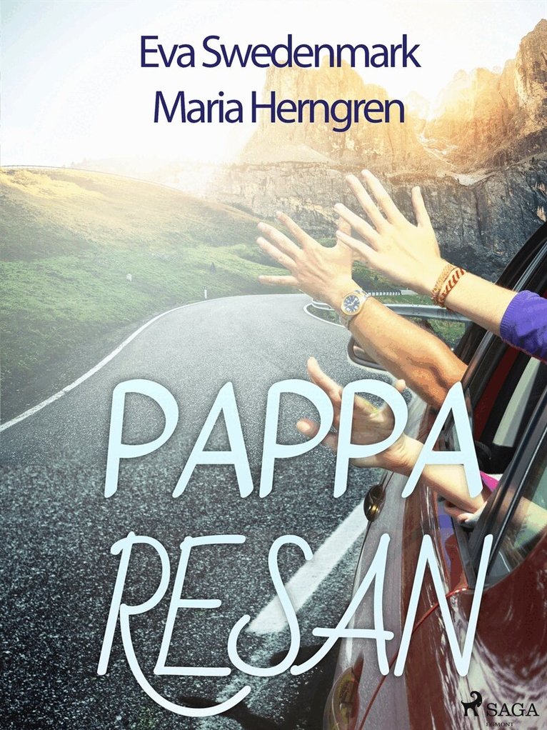 Eva Swedenmark, Maria Herngren - Papparesan, E-bok